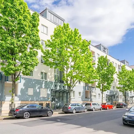 Daire Neue 3-zimmer-wohnung - Hochwertig Moebliert, Zentral & Mit Balkon Dresden